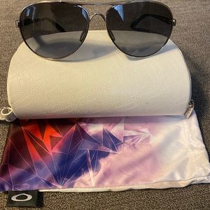 OAKLEY - Feedback